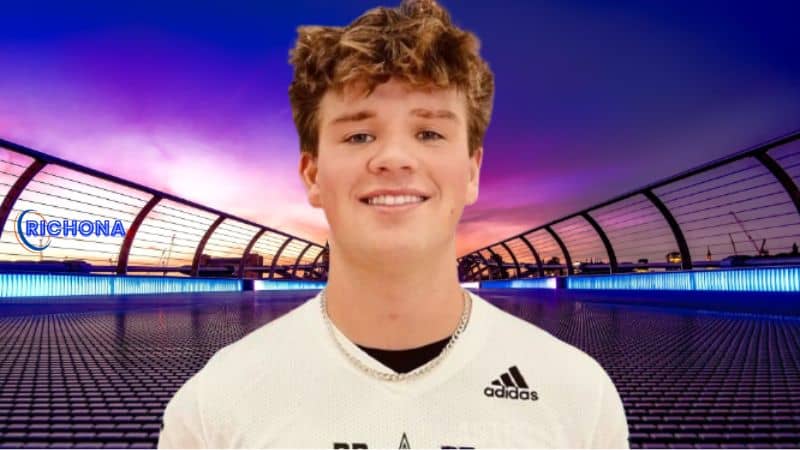 Walker Lyons Net Worth 2026