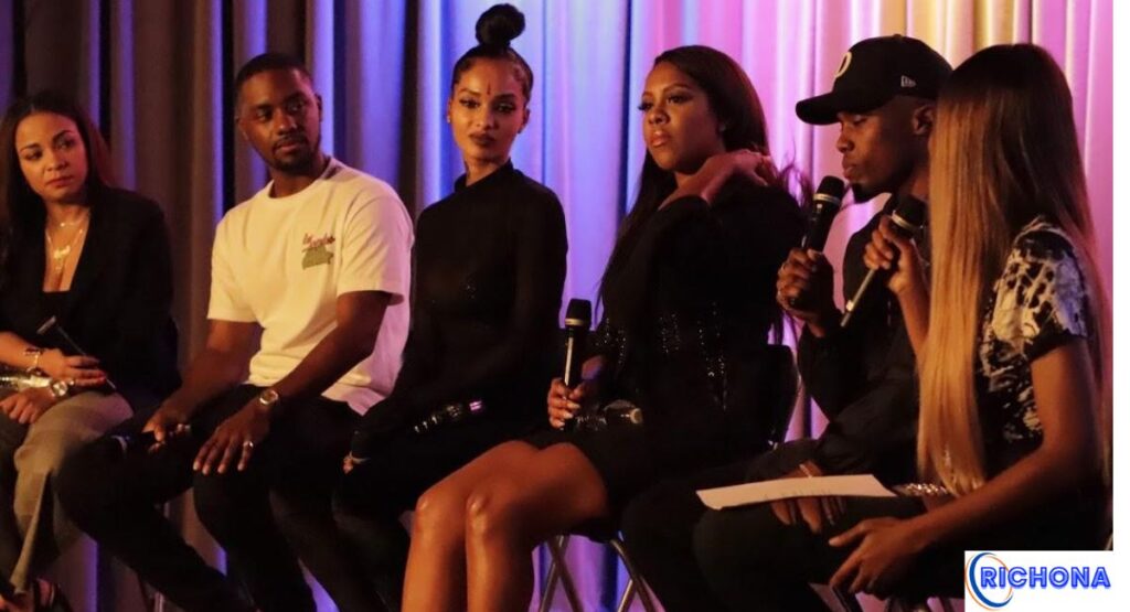 Loren LoRosa attending event 2025