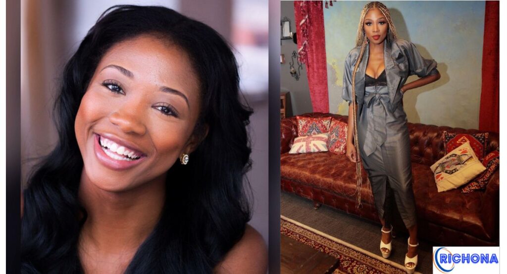 Loren LoRosa red carpet