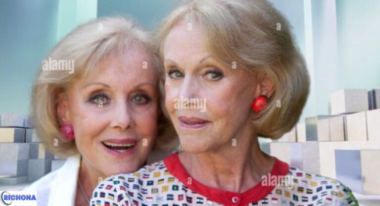 Kessler Twins: Alice & Ellen
