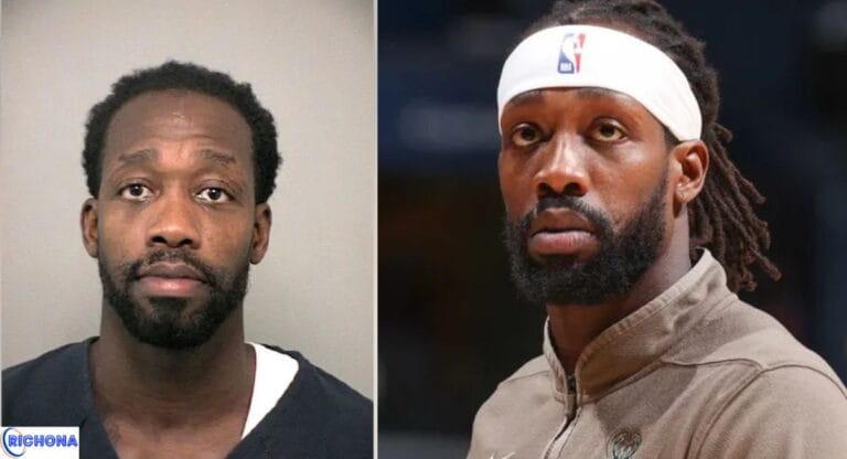 Patrick Beverley Arrested