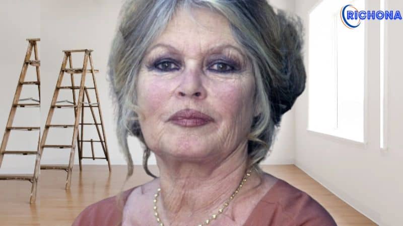 Brigitte Bardot Foundation logo highlighting animal rights activism.