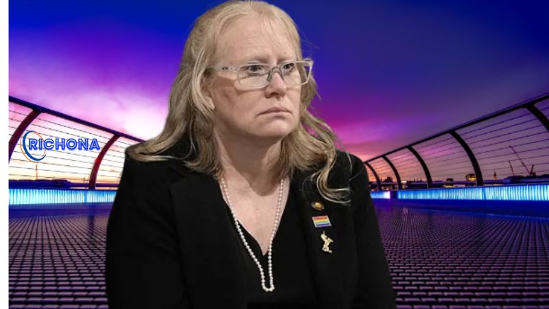 Amy Carter living a quiet and private life away from media attention