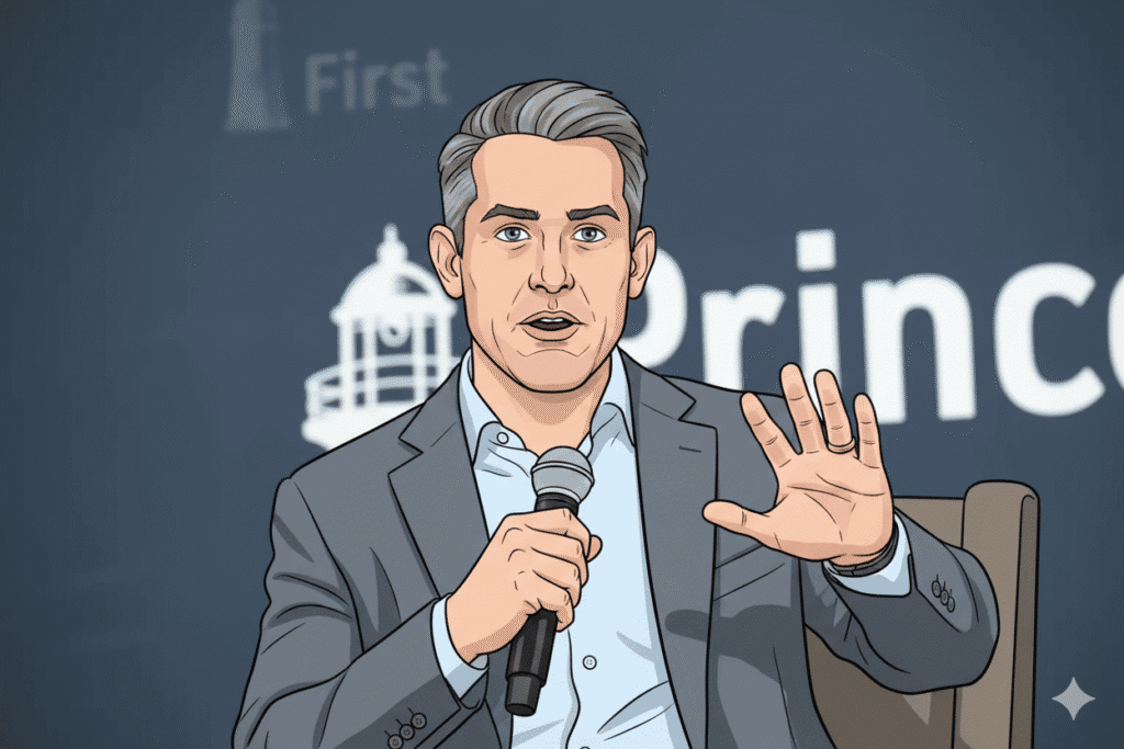 Adam Kinzinger Makes His Money