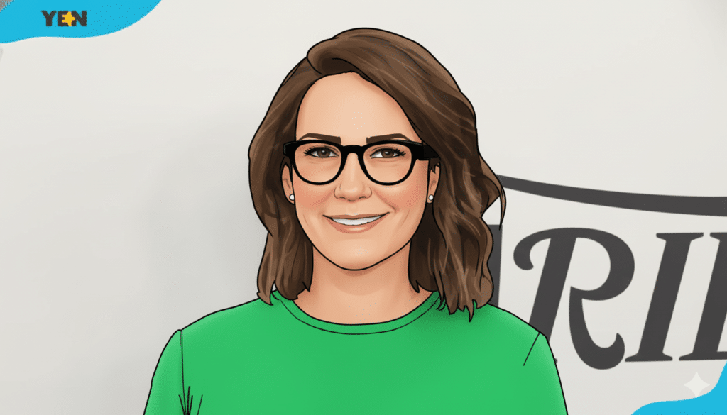 “Jessica Tarlov smiling at a Fox News event, 2026”