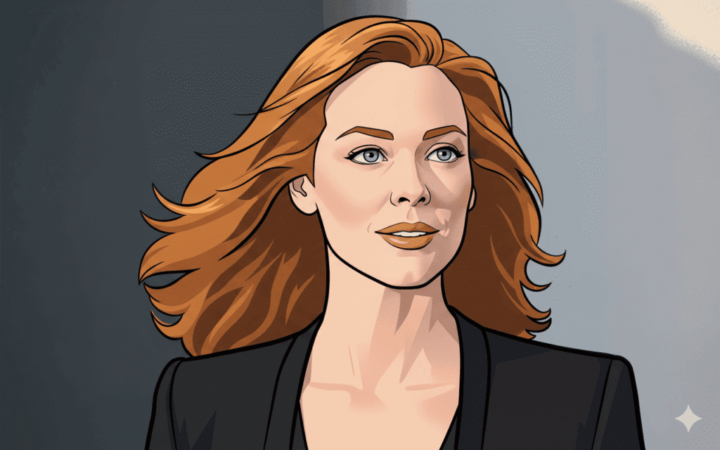 Nicolette Scorsese current status and lifestyle